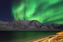#5 Magic Photo Mug - Northern light Hiorthfjellet