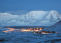 #2 Photo Magic Mug - Blue Light in Longyearbyen